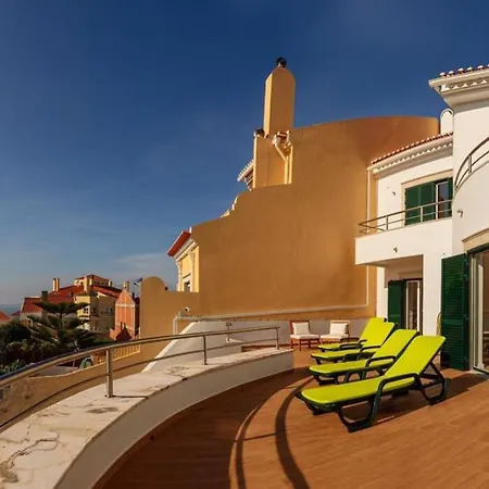 Panzió Fremdheim Ericeira