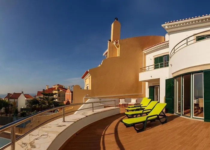 Bed & Breakfast Fremdheim Ericeira